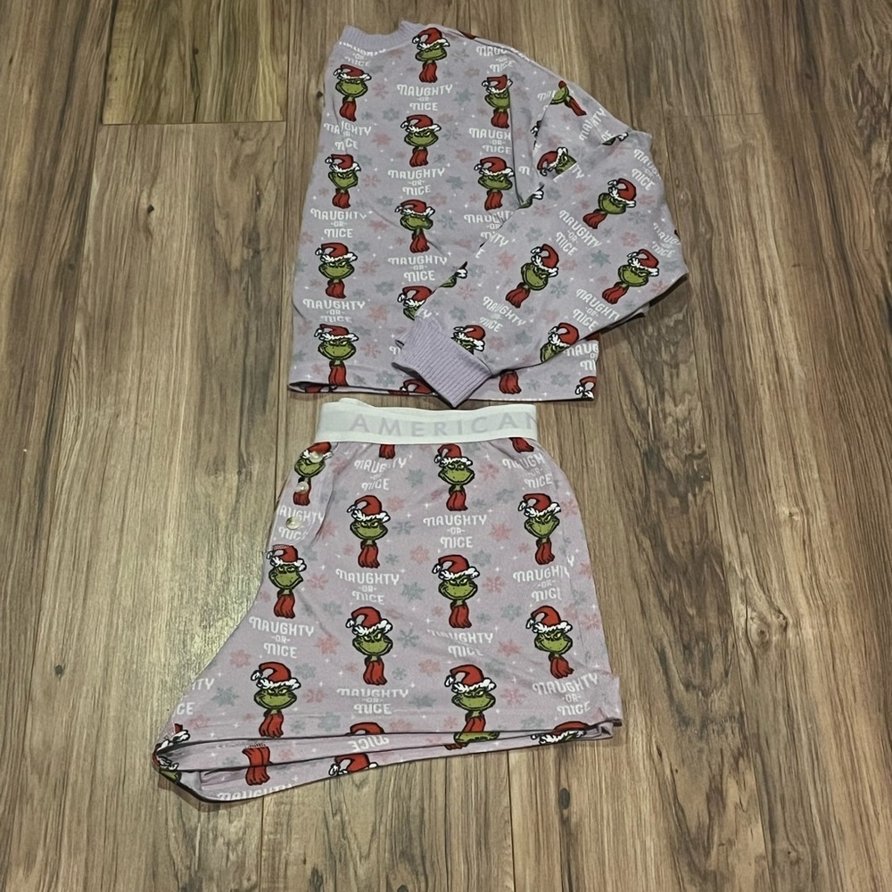 American eagle pajama set